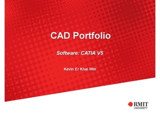 CAD Portfolio 2