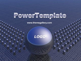 www.themegallery.com PowerTemplate 