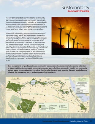 Sustainable Urban Development | PDF