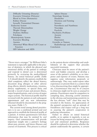 Physical Evaluation in Dental Practice 1st Edition Geza T. Terezhalmy | PDF