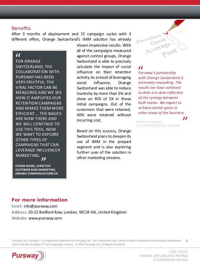 Telecom consulting case studies picture