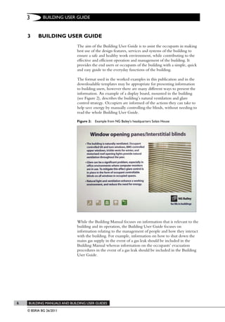 Bsria Guide Bg 262011 Building Manuals And Building User Guides ...