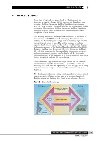 Bsria Guide Bg 262011 Building Manuals And Building User Guides ...