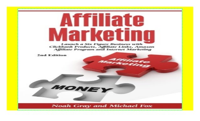 Affiliate Marketing for Beginners PDF - FREE Download