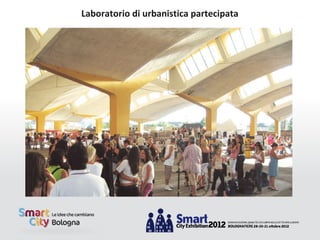 Laboratorio di urbanistica partecipata
 