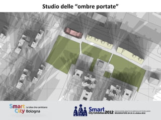 Studio delle “ombre portate”
 