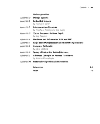 Computer Architecture, Sixth Edition: A Quantitative Approach John L ...