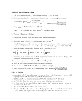 Computer Architecture, Sixth Edition: A Quantitative Approach John L ...