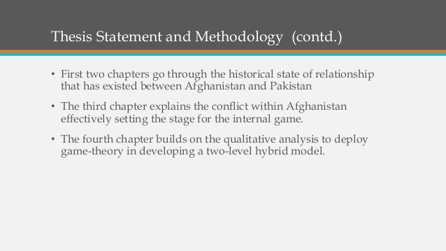 Thesis defense example image