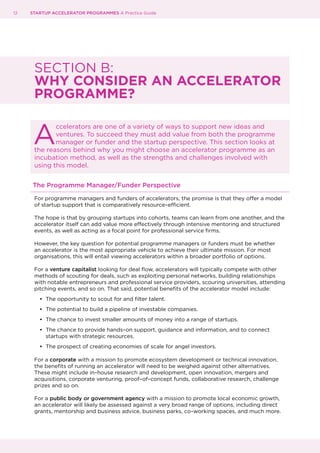 Microsoft. Learn Accelerator Guide.pdf startup-accelerator-programmes-a-practice-guide | PDF
