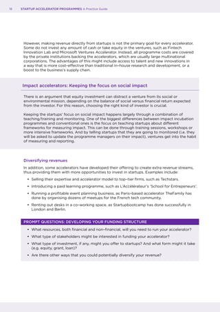 Microsoft. Learn Accelerator Guide.pdf startup-accelerator-programmes-a-practice-guide | PDF