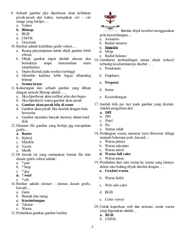 Contoh Soal  Clean Up Dan  Sisip Beserta Jawaban  Berbagi 