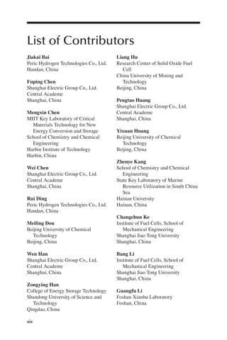 Green Hydrogen Production By Water Electrolysis Junbo Hou Min Yang | PDF