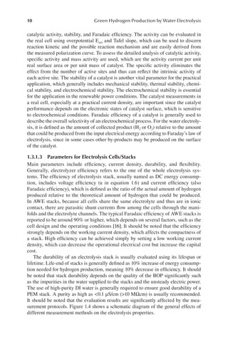 Green Hydrogen Production By Water Electrolysis Junbo Hou Min Yang | PDF