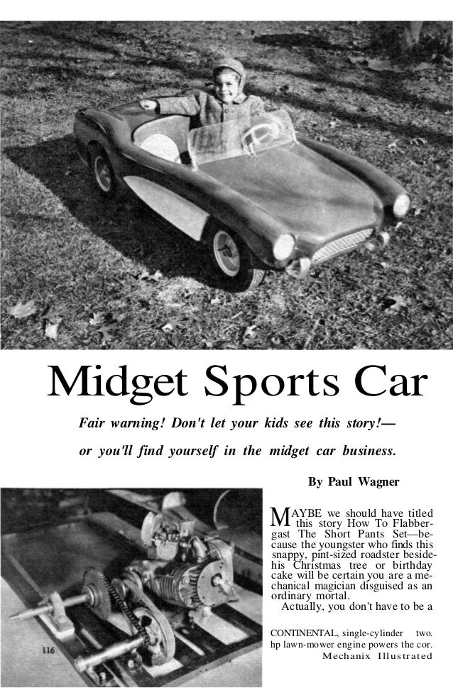 Midget Sports 60