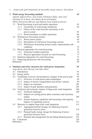 Large Scale Grid Integration Of Renewable Energy Sources Solutions And ...