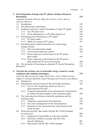 Large Scale Grid Integration Of Renewable Energy Sources Solutions And ...