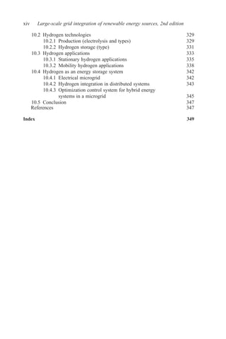 Large Scale Grid Integration Of Renewable Energy Sources Solutions And ...