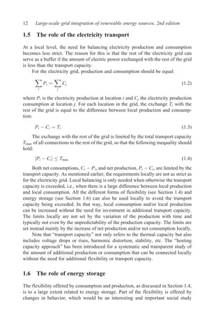 Large Scale Grid Integration Of Renewable Energy Sources Solutions And ...