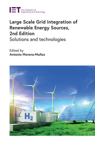 Large Scale Grid Integration Of Renewable Energy Sources Solutions And ...