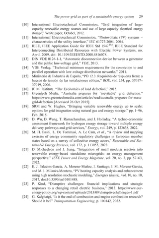 Large Scale Grid Integration Of Renewable Energy Sources Solutions And ...