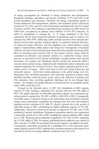 Large Scale Grid Integration Of Renewable Energy Sources Solutions And ...