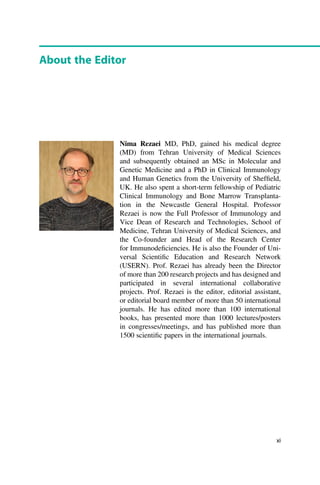 Lung Cancer Pathophysiology An Interdisciplinary Approach Nima Rezaei | PDF