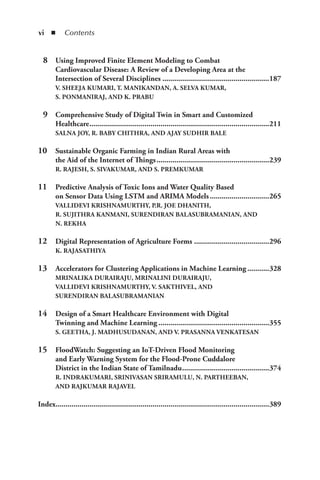 Digital Twin Technology And Applications A Daniel Srinivasan Sriramulu ...