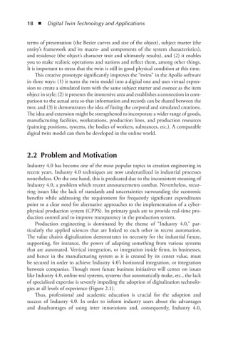 Digital Twin Technology And Applications A Daniel Srinivasan Sriramulu ...