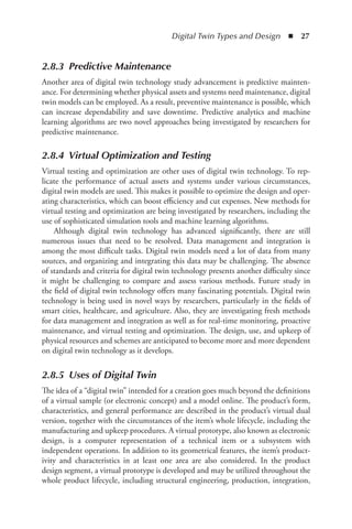 Digital Twin Technology And Applications A Daniel Srinivasan Sriramulu ...