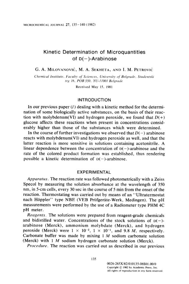 Microchemical Journal Volume 27 issue 1 1982 [doi 10.1016_0026265x(8…