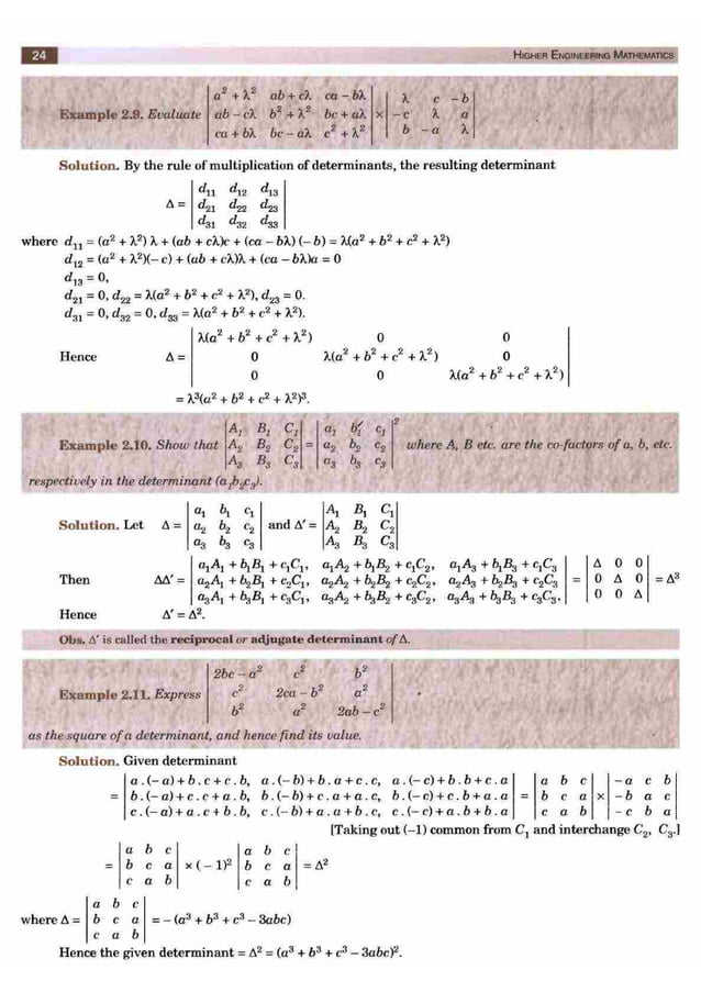 HIGHER ENGINEERING MATHEMATICS BY BS GREWAL PDF visual data 4