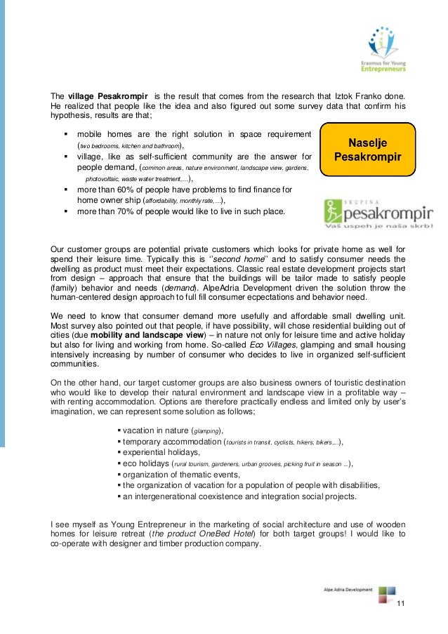 European entrepreneurs picture