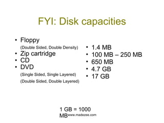 Basic Computer Operation and Troubleshooting | PPT