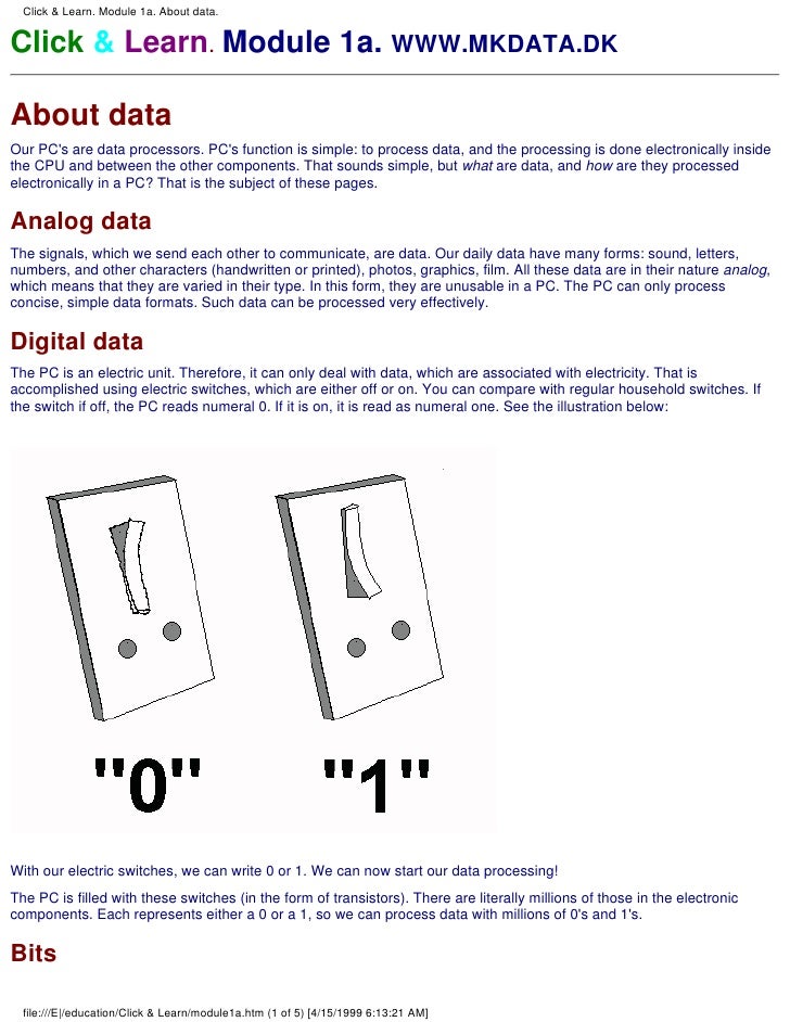 A Complete Illustrated Guide To The Pc Hardware