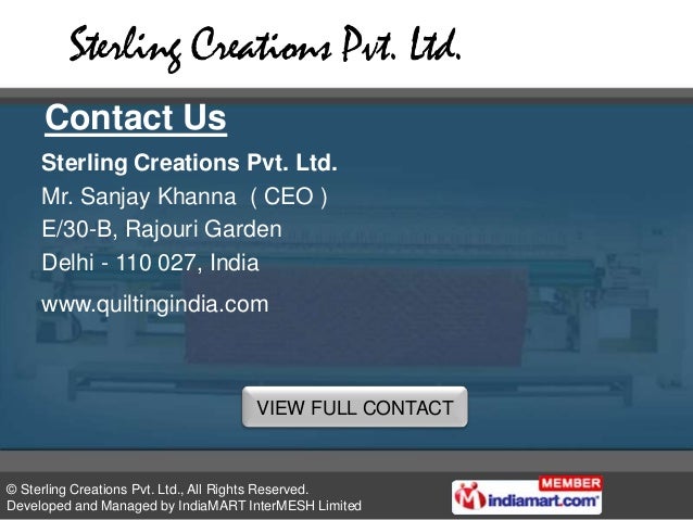 Khanna forex pvt ltd
