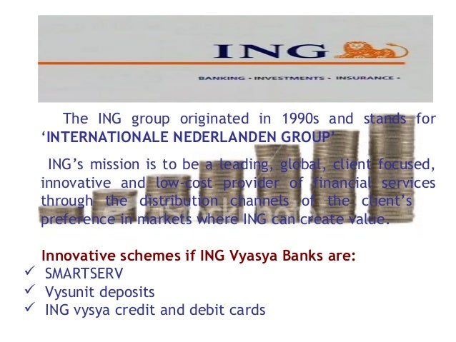 Ing vysya forex card online login