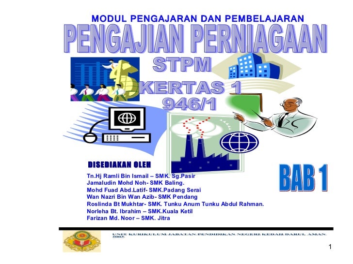 Contoh Soalan Temubual Kajian - Terengganu w