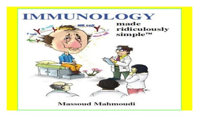 Download Immunology Made Ridiculously Simple – PDF Search Engine immunology made ridiculously simple pdf download