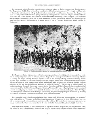 The Lost Ranger; A Soldier's Story - CH 1-5 Noel F Mehlo, Jr | PDF