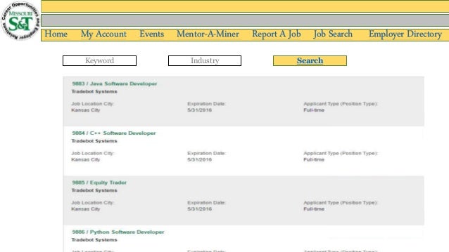 Tradebot systems salary