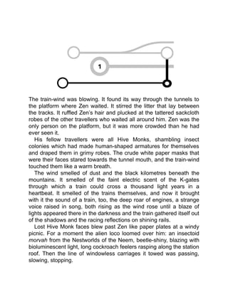 Station Zero by Philip Reeve: Sci-Fi Adventure and Instant eBook Access ...