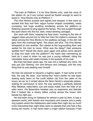 Station Zero by Philip Reeve: Sci-Fi Adventure and Instant eBook Access ...