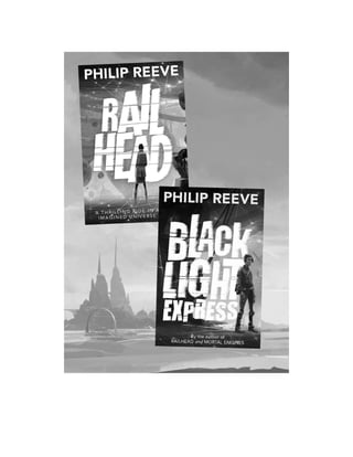 Station Zero by Philip Reeve: Sci-Fi Adventure and Instant eBook Access ...