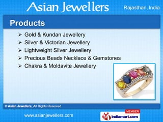 Asian Jewellers Rajasthan india