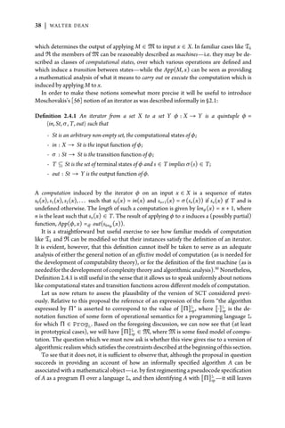 Godels Disjunction The Scope And Limits Of Mathematical Knowledge ...
