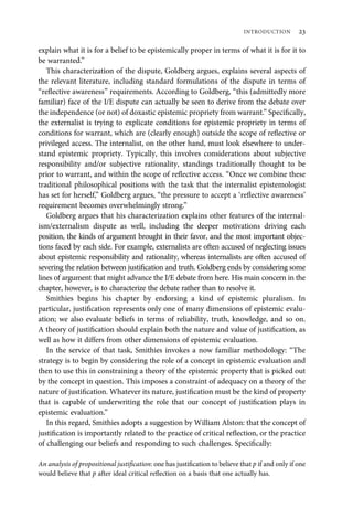 Epistemic Evaluation Purposeful Epistemology First Edition Greco | PDF