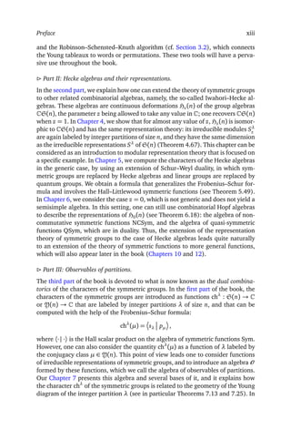 Representation Theory Of Symmetric Groups 1st Edition Mliot | PDF