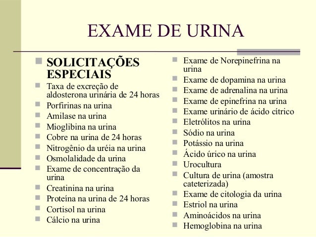 Exame calcio