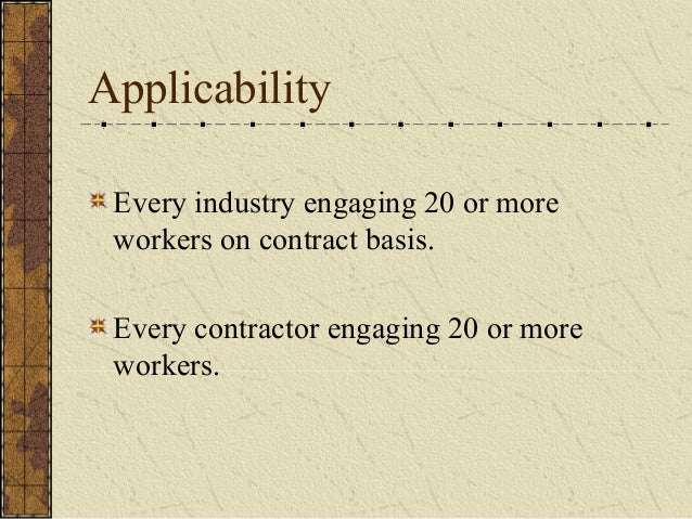labour registration for form-i requirement Statutory labour registration for form-i requirement Statutory